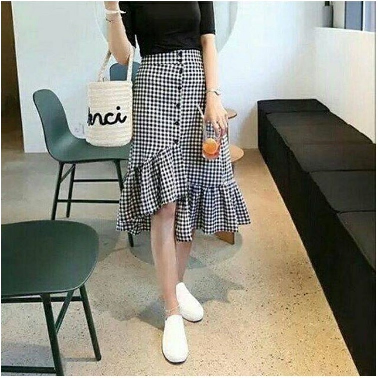 C18 ROK STEVIA  katun kotak fit to L