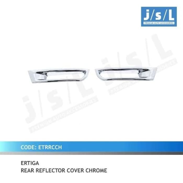 Ring Fog Reflector Ertiga Chrome