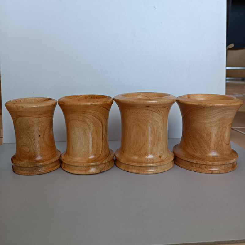 Gulungan Kayu BENDRONG Pancing