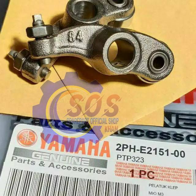 Pelatuk Klep Original Yamaha Mio M3 Soul - Platuk Klep Yamaha 2PH