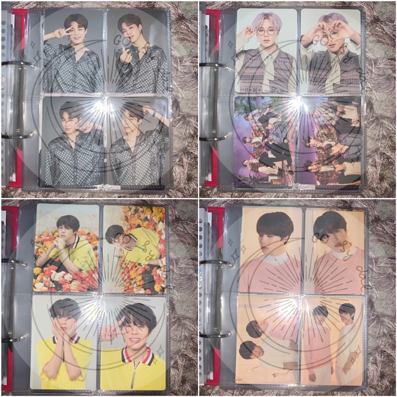 BTS MINI PHOTOCARD PC MPC 5TH MUSTER JAPAN JPN FANMEETING VOLUME VOL 5 FM5 MAGIC SHOP LOVE YOURSELF 