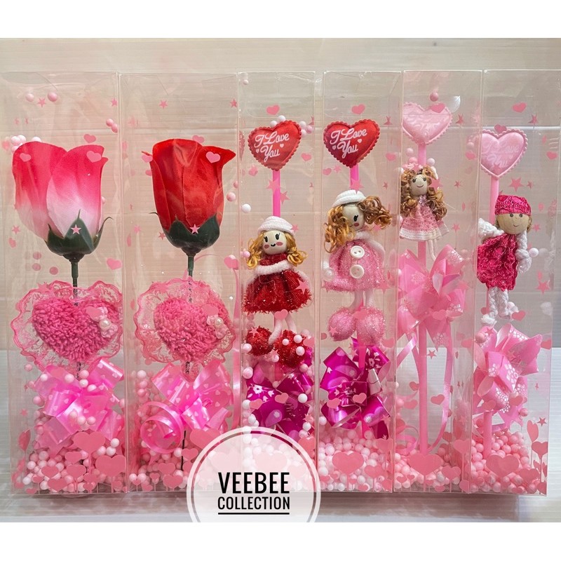 

Hadiah valentine tinggi/ sovenir boneka/ valentine/ kado/ hadiah panda