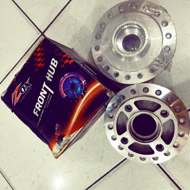 Tromol Depan satria Fu