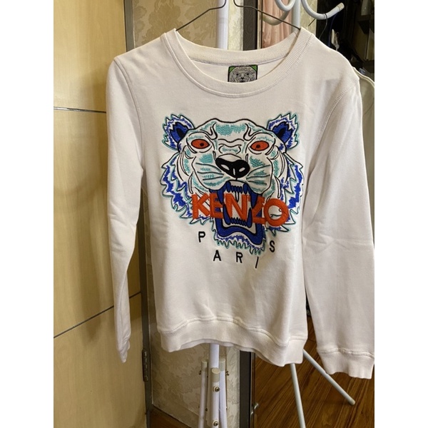 preloved kenzo sweater