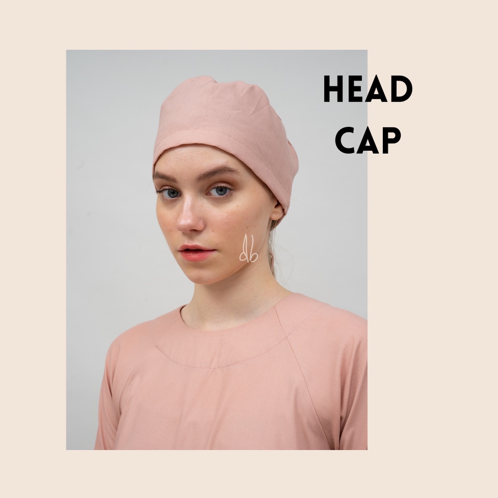 Masker / Head Cap / Masker Dokter