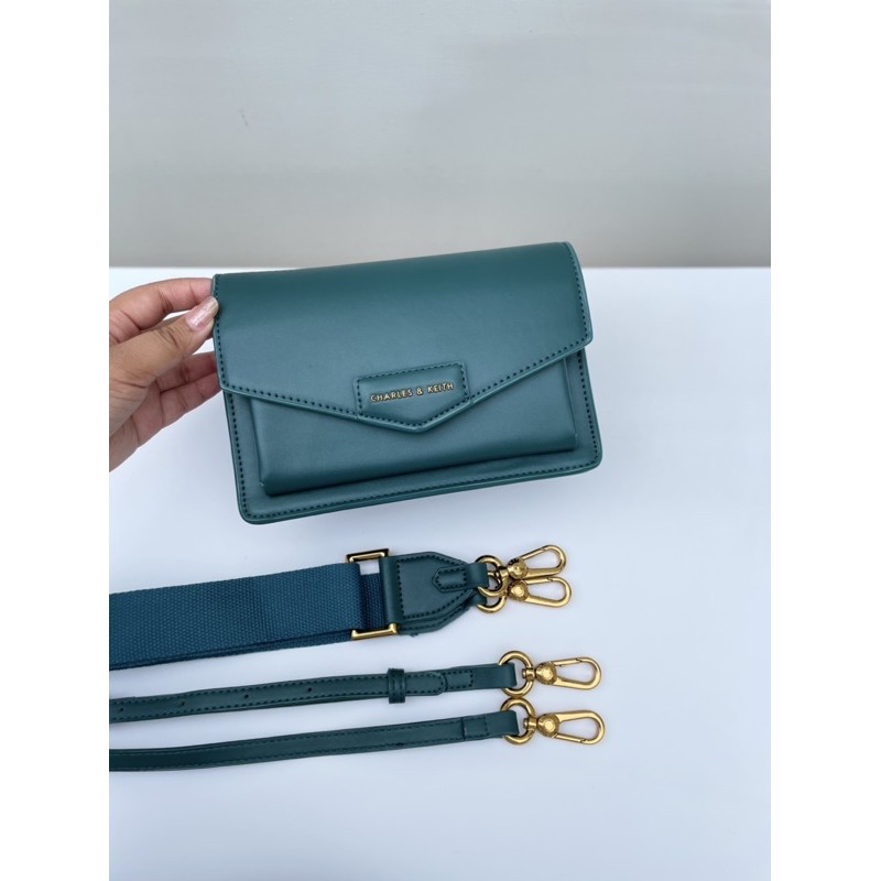 Envelope Crossbody Bag