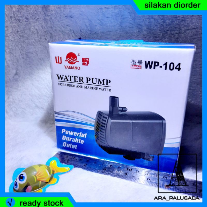 YAMANO WP-104 WP 104