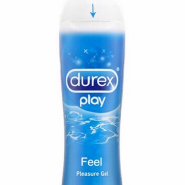 Durex play feel pressure gel 50 ml - Pelumas seks Pria dan Wanita