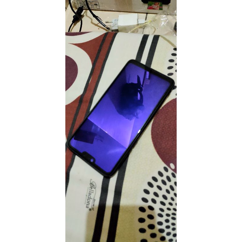 oppo f7 minus mesin emmc bekas service