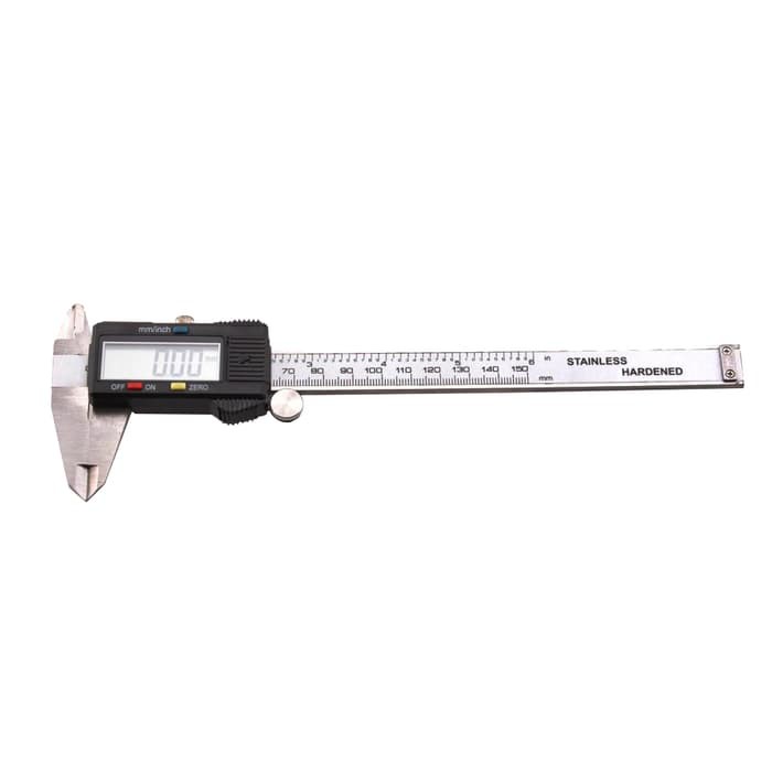 caliper digital / Jangka sorong / Sigmat digital stainless lcd screen -  JSD