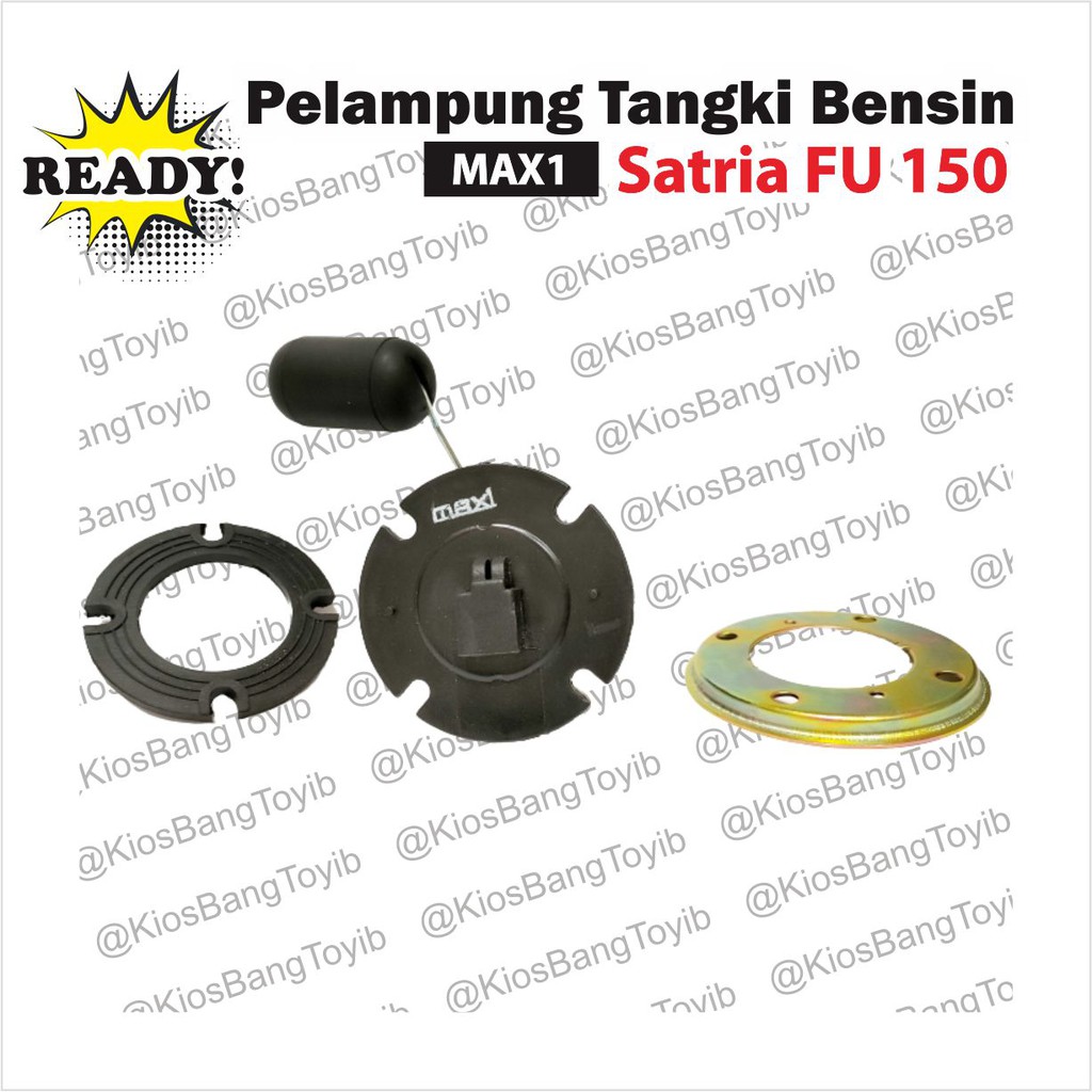 Pelampung Tangki Tanki Bensin Satria FU 150 (MAX1)