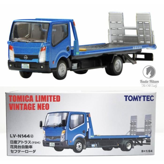 Tomica Limited Vintage Neo Lv-N144D Nissan Atlas F24 Hanamidai Motors