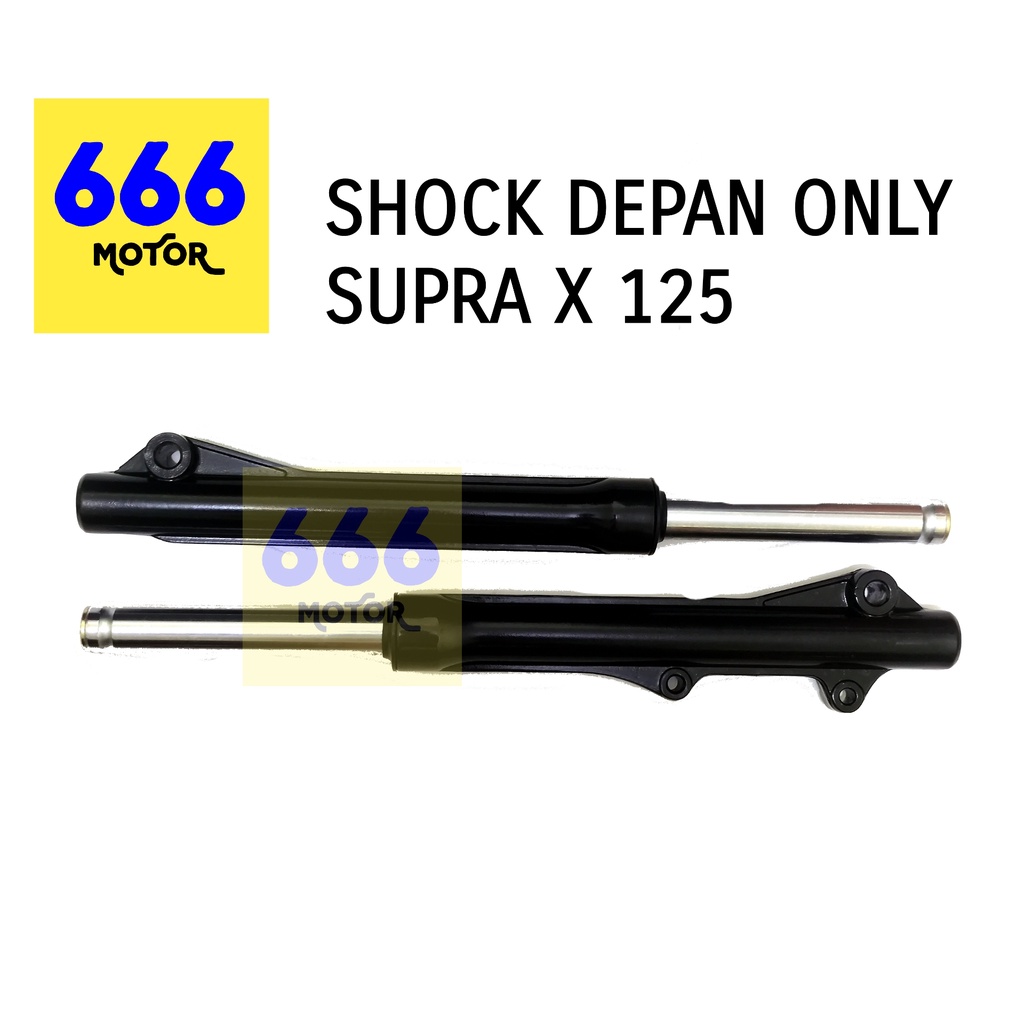 AS+TABUNG / SHOCK DEPAN / SHOCK DEPAN ONLY SUPRA X 125