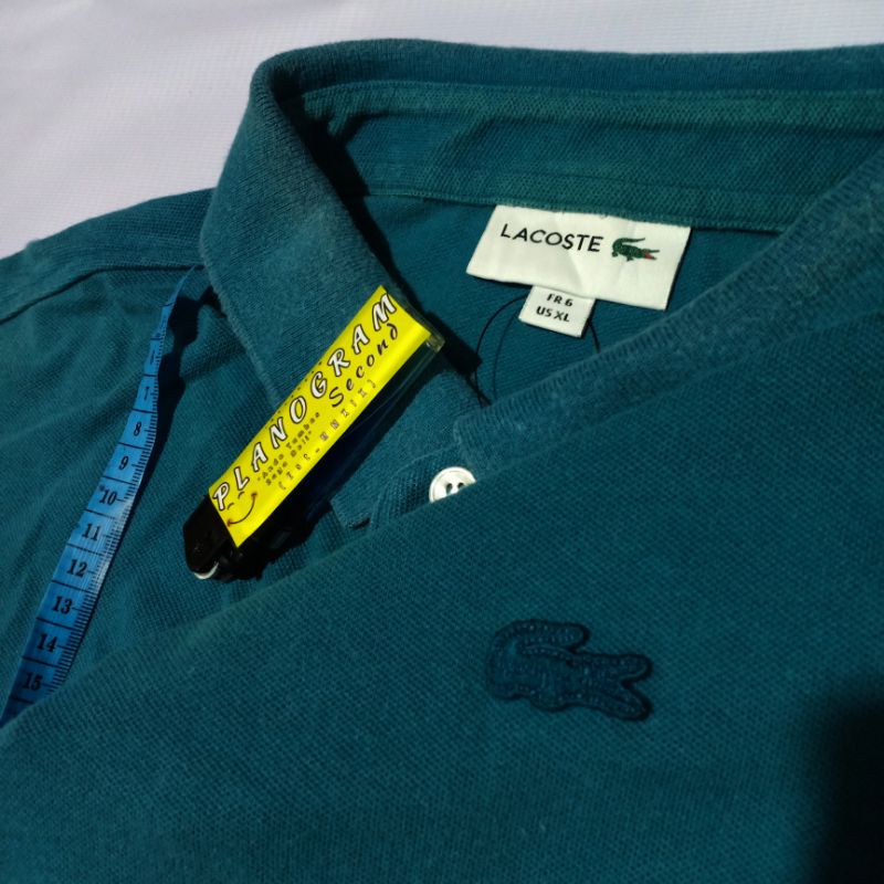 POLO LACOSTE / LACOSTE MURAH / LACOSTE SECOND / LACOSTE BEKAS / LACOSTE ORIGINAL / LACOSTE BIG LOGO 