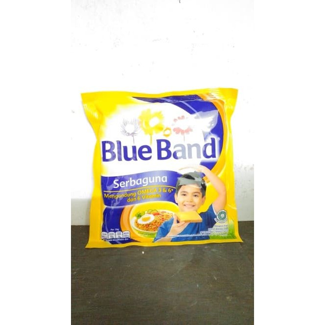 

Blueband Sachet 200gr