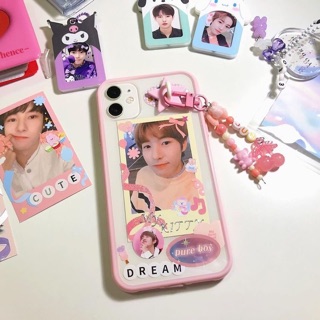 READY STOCK IPHONE 11 PRO MAX ACRYLIC AESTHETIC SOFTCASE