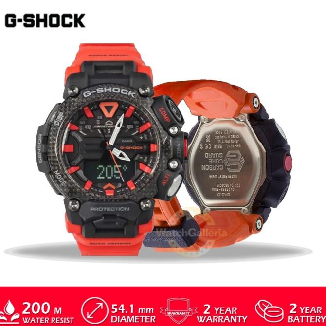Casio G-Shock GR-B200-1A9/GR-B200-1A9 /GR-B200 Original Murah