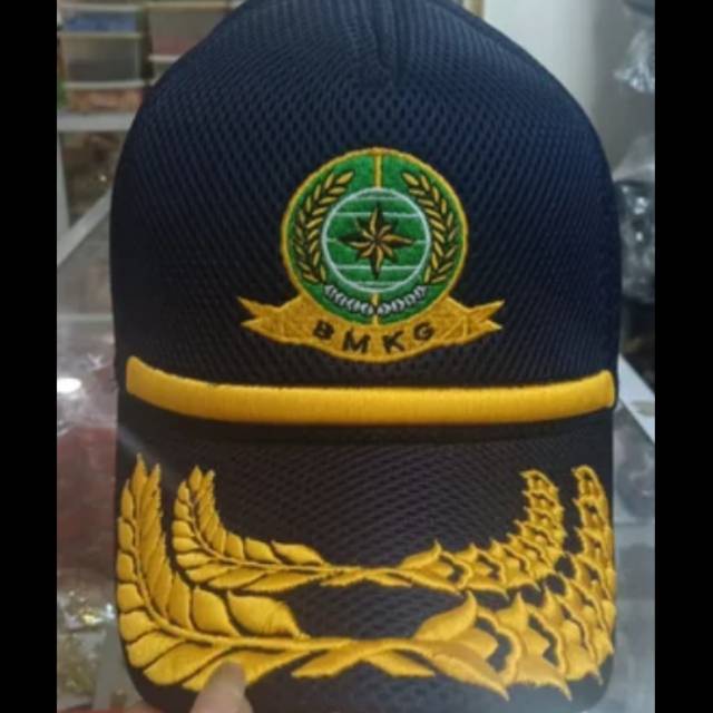 Topi BMKG