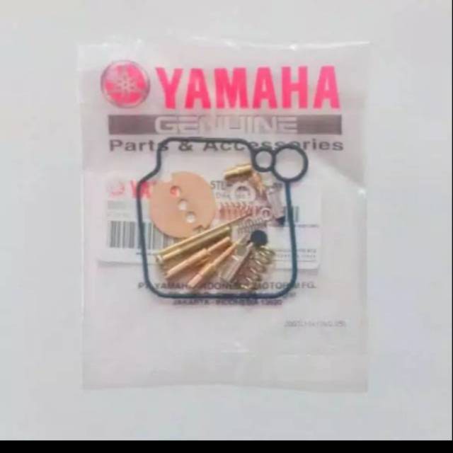 REPAIRKIT PARKIT KARBULATOR YAMAHA MIO KARBU/MIO SPORTY/MIO SMILE/MIO SOUL KARBU/FINO