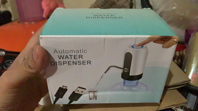 Pompa galon electric , Pump Electric water ,Electric water pump, Water pump galon (C012) Pompa Galon