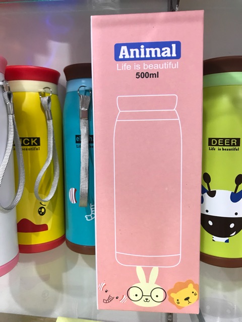 Botol animal 500ml