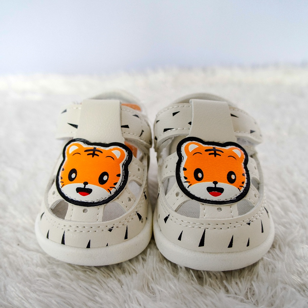 Sepatu Sandal Anak Karakter Kucing 222 16.20