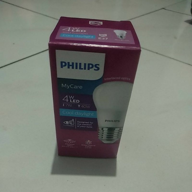 Philips Led 4W