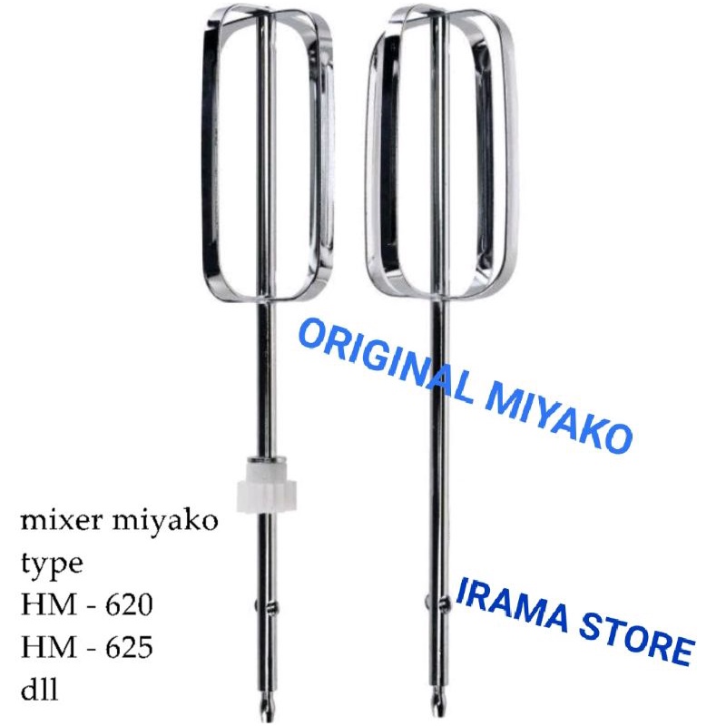 Stick Mixer Miyako HM 620 SM 625 Original Miyako kocokan Stik mixer miyako ORIGINAL