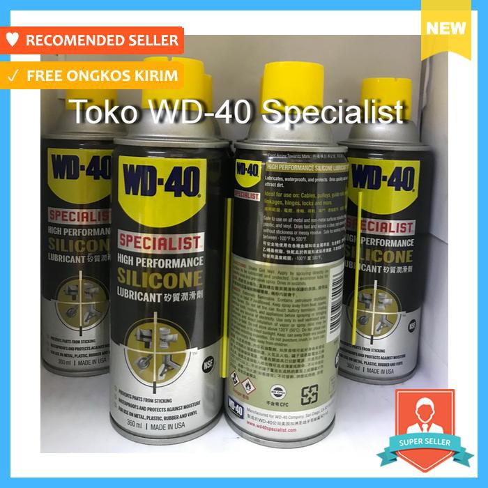 Wd40 silicone lubricant / wd 40 silicone lubricant