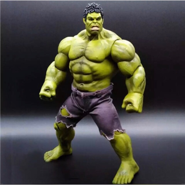 ACTION FIGURE HULK INVINITY WAR 2018 BIG FIGURE MURAH