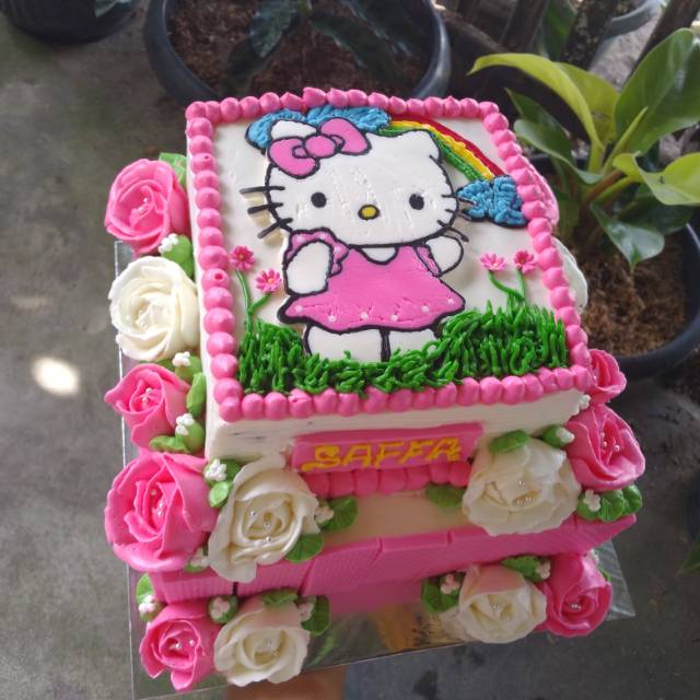 

RAYYA CAKE