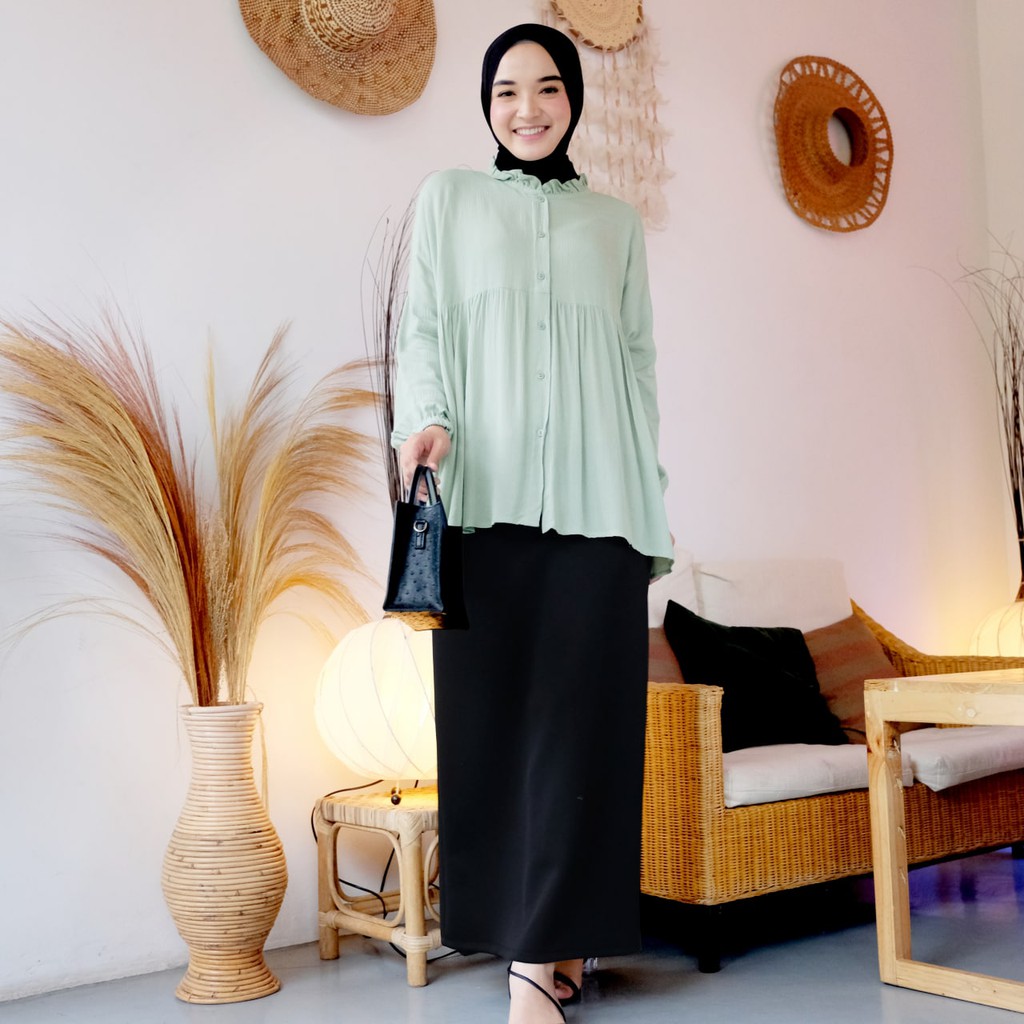 LIBBY TOP / ATASAN / BLOUSE / PAKAIAN WANITA