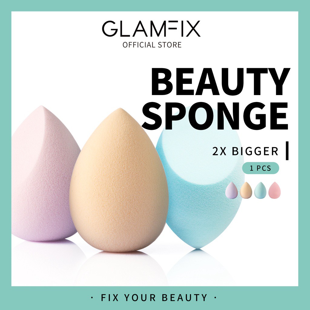 Glam Fix Fabulous Beauty Sponge