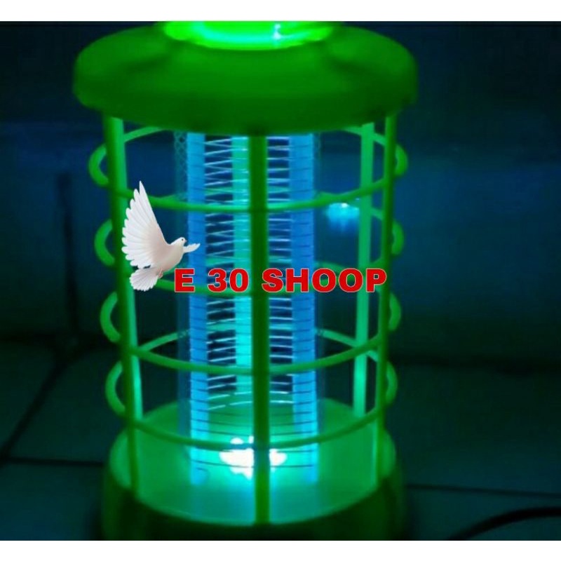 Lampu LED Perangkap Nyamuk SUNSONIC NMT-01/Mosquito Latern Trap SNI