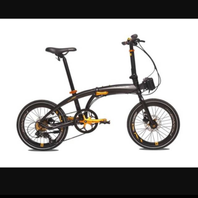 Sepeda Lipat 20" Pacific Noris Pro TERBARU
