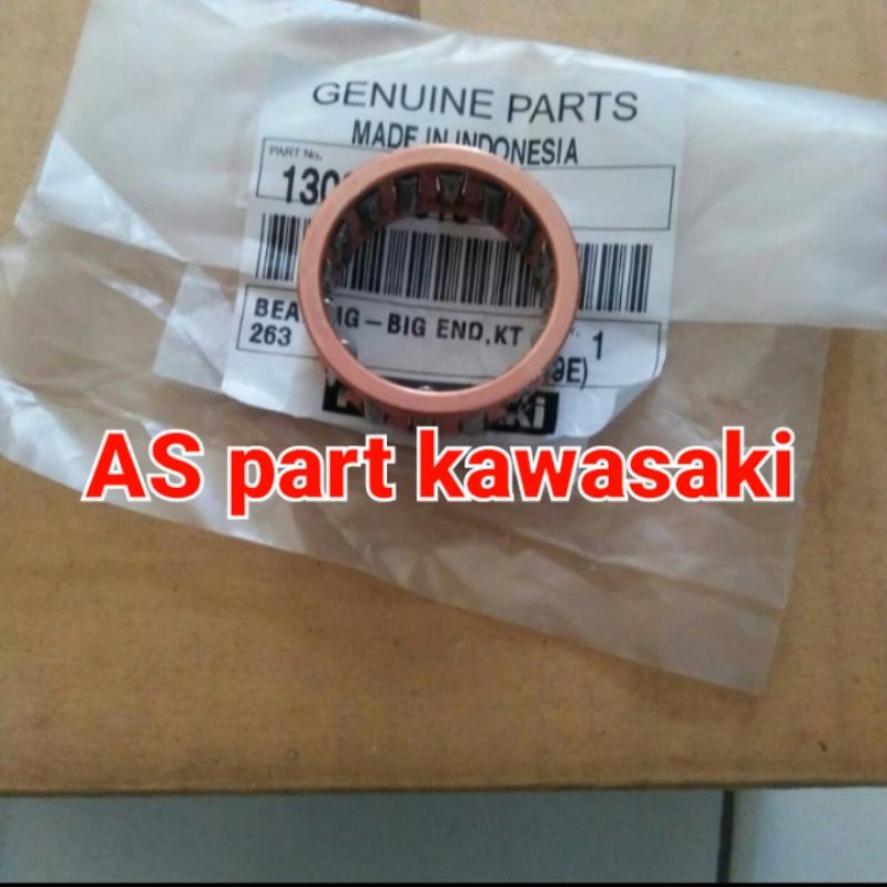 laher bearing stang seher edge blitz athlete zx130 original