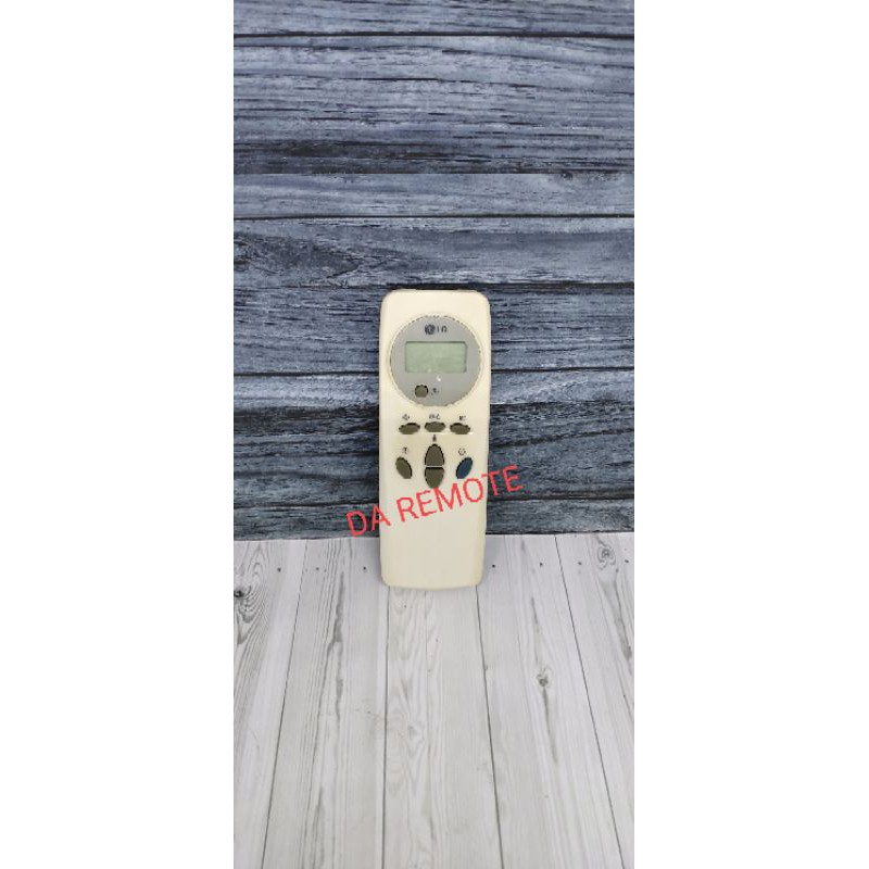 REMOTE REMOT AC LG AKB SERIES ORIGINAL ASLI
