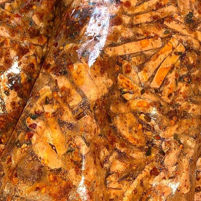 

✔️FLA⚡H⚡ALE✔️ BASRENG REMPAH PEDAS DAUN JERUK KHAS BANDUNG ISI 1 KG produck terbaik