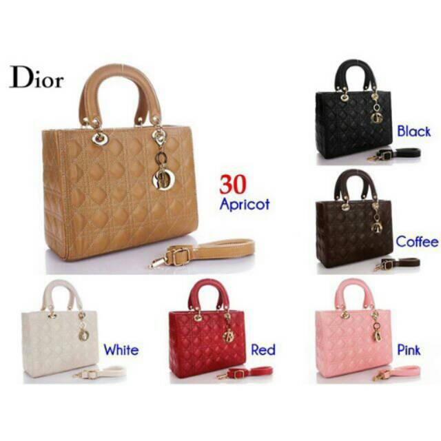 Tas Christian Dior Lady