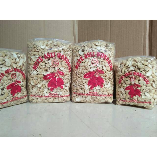 

PROMO#1kg Mete/mede asli wanogiri pecah belah REMOK( MENTAH )