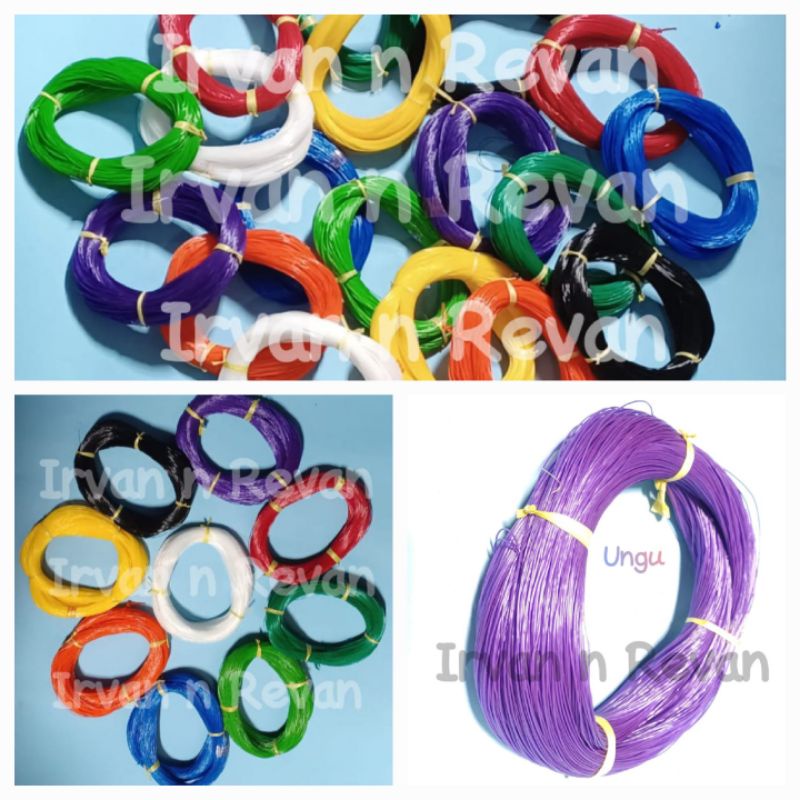 Kenur Marlin 100 / 0,60 ikatan sedang