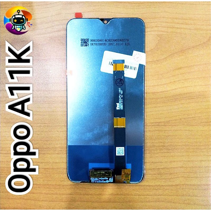 Lcd Oppo A11K Fullset Ori