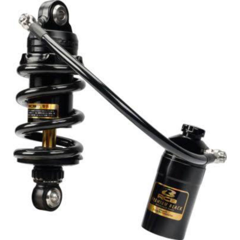 RCB Monoshok DB 2 Line Mx King, mx old, supra gtr, R15/vixion Premium Black Series