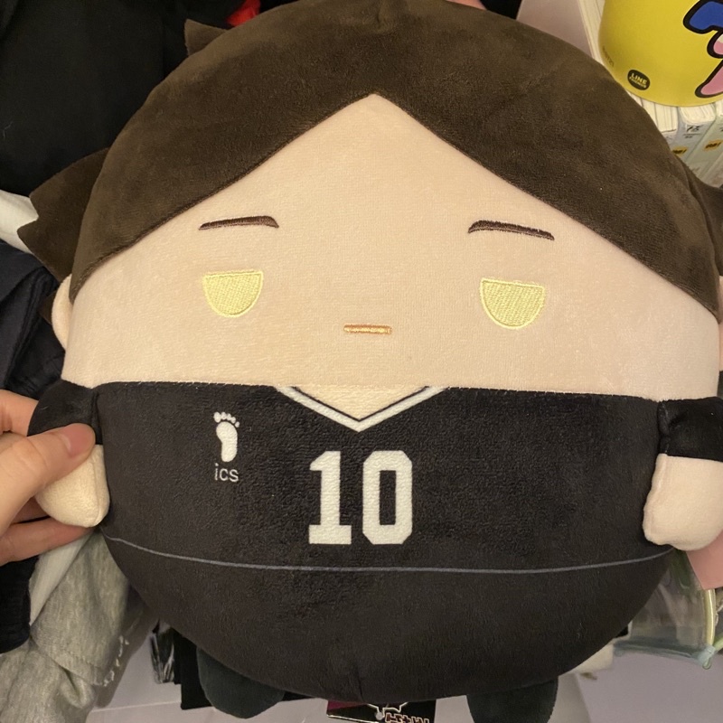 [READY] Big Fuwakororin Suna Rintaro w/tag