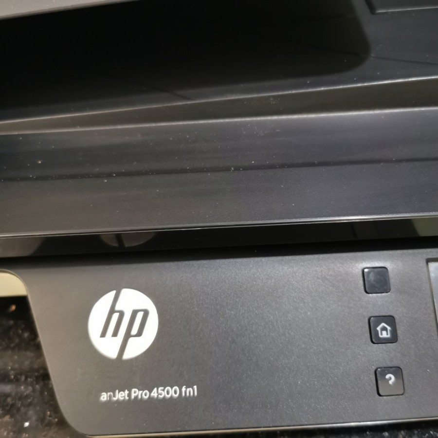 Scanner Folio HP ScanJet Pro 4500 Fn1 Wifi siap kirim