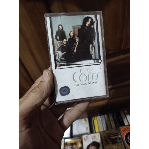 kaset pita the corrs / borrowedheaven