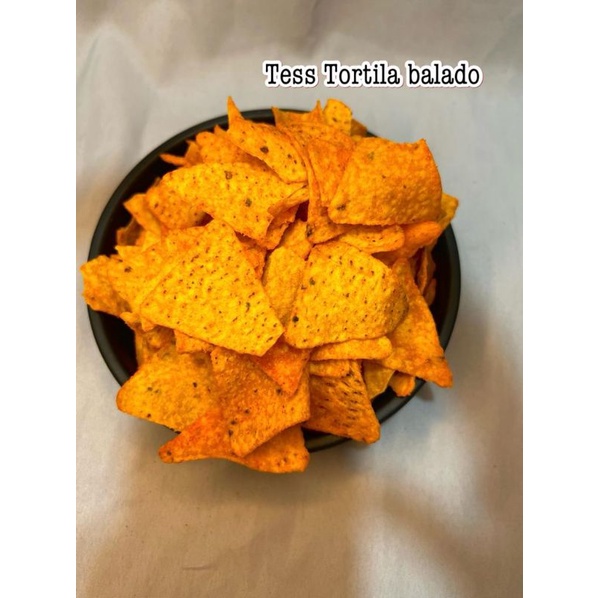 

TORTILLA BALADO 500 gram
