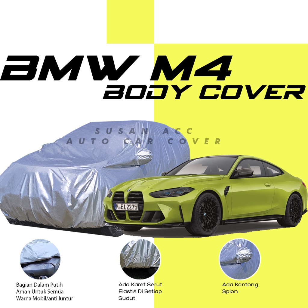 Body Cover Mobil bmw Sarung Mobil bmw m4/bmw m3/m3/bmw e36/bmw series 3/bmw x5/civic lama/grand civic/civic/sedan civic/corolla/great corolla/hyundai creta/hyundai avega/vios/vios limo/city/city z/vios gen 1/vios gen 2/vios gen 3/brio/brio rs/brio satya