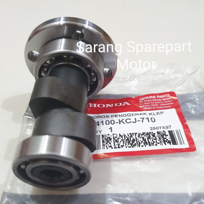 Noken As Camshaft Tiger lama Tiger Revo Megapro KCJ