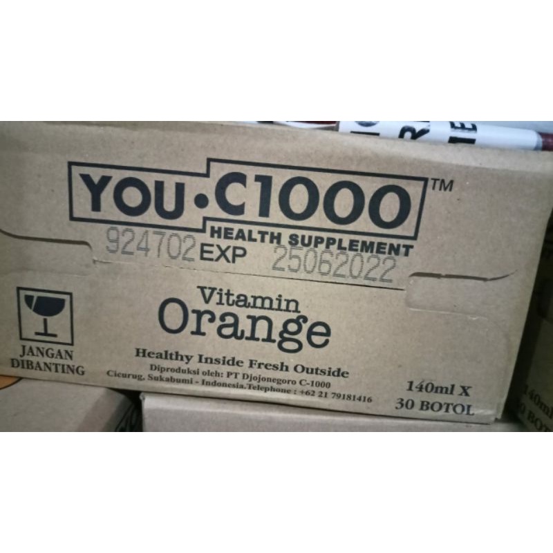 

you c 1000 orange